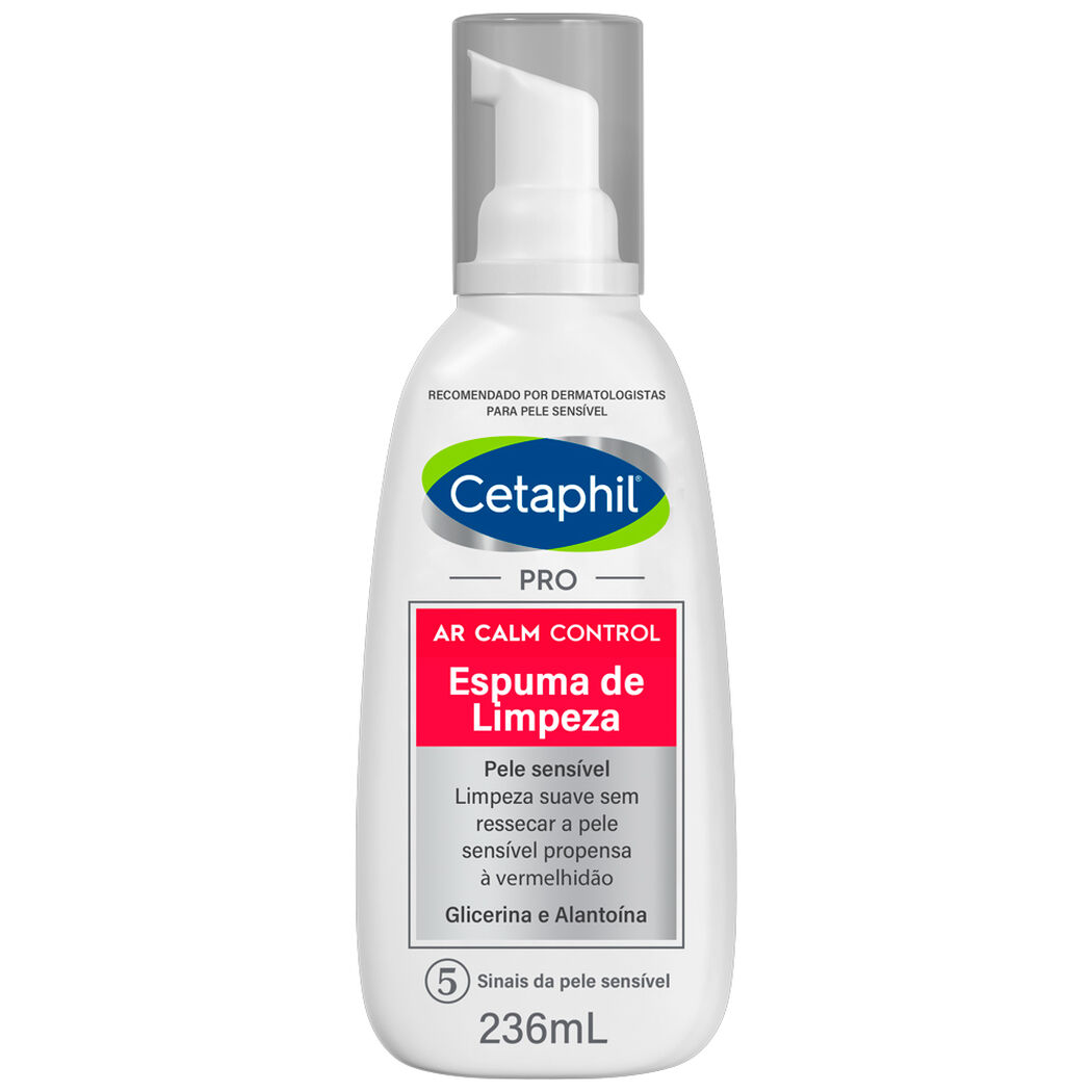Espuma Limpiadora Cetaphil Facial PRO AR Control 236 mL, , large image number 0