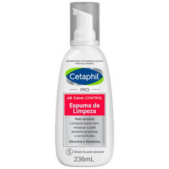Espuma Limpiadora Facial Cetaphil PRO AR Control 236ml