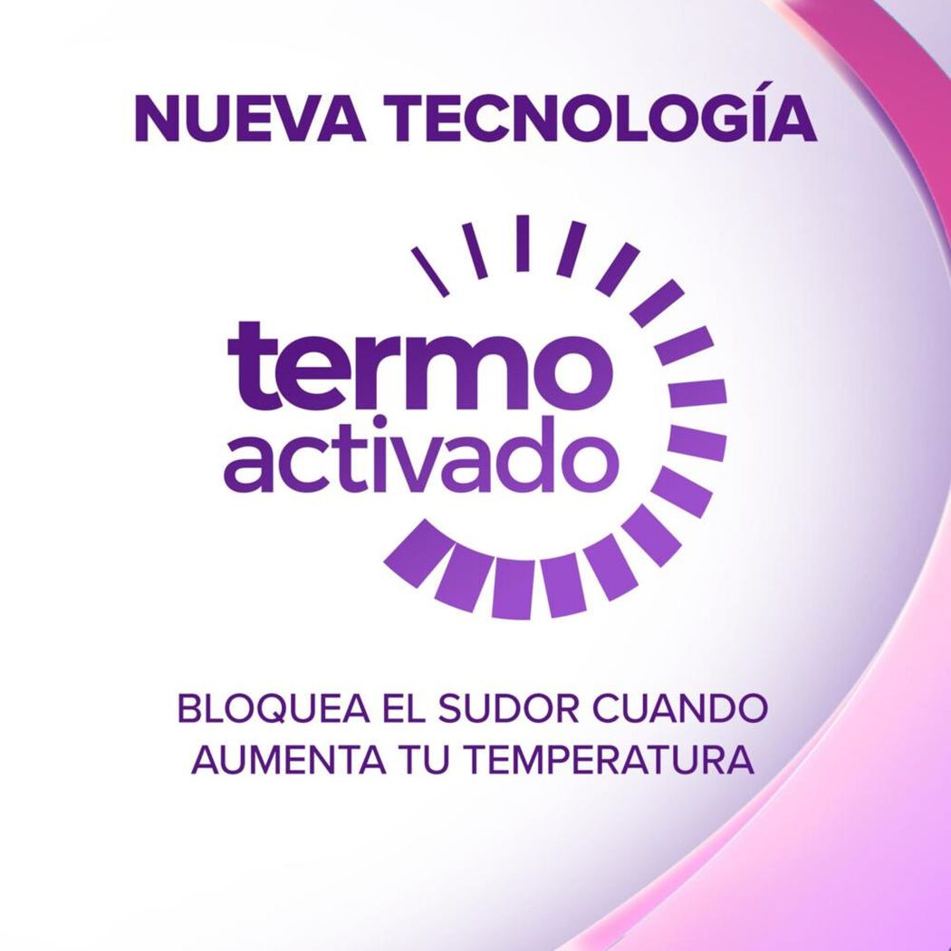 Desodorante en Spray Lady Speed Stick Carbon Absorb 91 g, , large image number 2