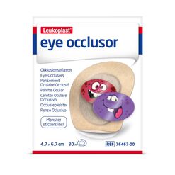 Leukoplast Parche Ocular Kids 30 Und