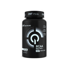 Matrix Bcaa 4800 200 Tabletas