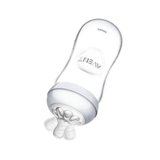 Mamadera Avent Vidrio Natural 240 mL, , large image number 2