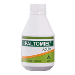 Paltomiel Adulto x 200 mL Jarabe