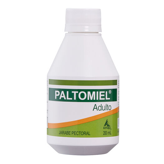 Paltomiel Adulto x 200 mL Jarabe, , large image number 0