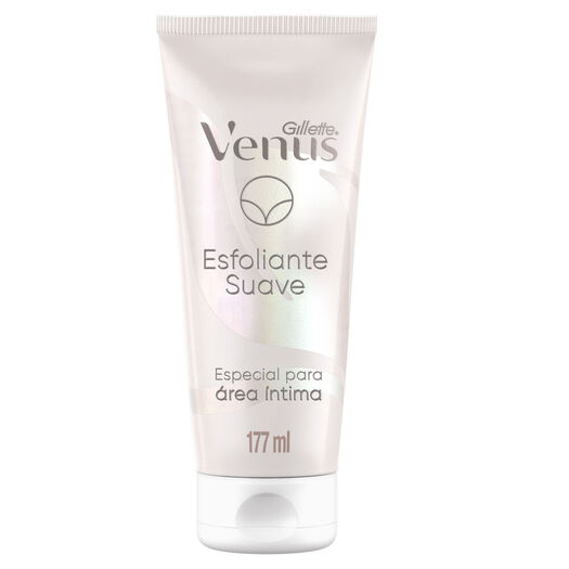 Exfoliante Suave Íntimo Gillette Venus para Área Íntima, 177mL, , large image number 0