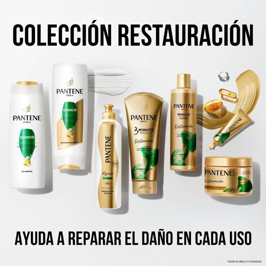 Pack Sh 400 + Aco 300 Pantene Rest 2un, , large image number 2