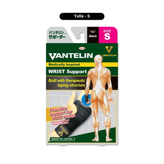 VANTELIN Muñequera S, , large image number 0