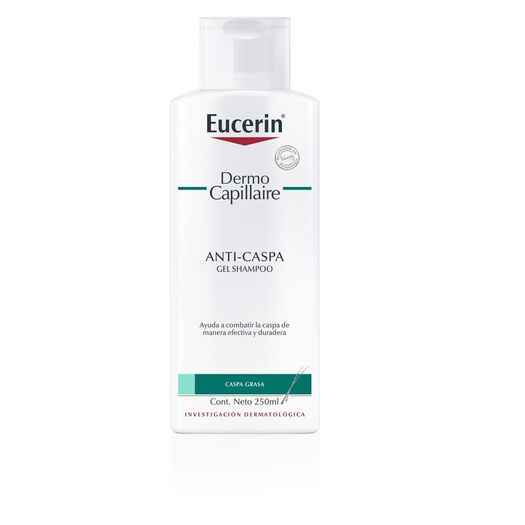 Shampoo Eucerin Dermo Capillaire Anti Caspa Gel 250 mL, , large image number 1