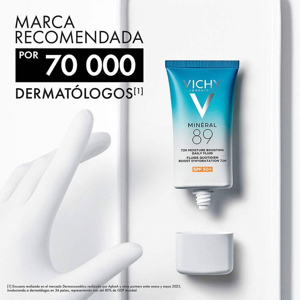 Minéral 89 UV Fluid FPS 50+ 50ml, , large image number 4