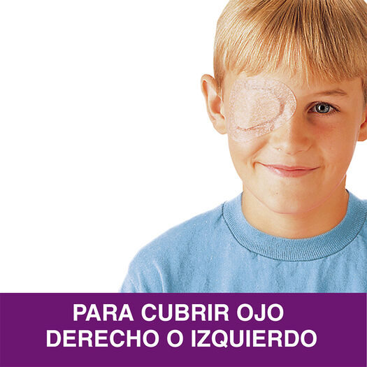 Parche Ocular Remoción Suave Niños, 14 un. Nexcare, , large image number 3