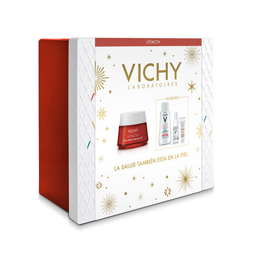 Set Vichy Collagen Specialist - Protocolo Arrugas, , large image number 0