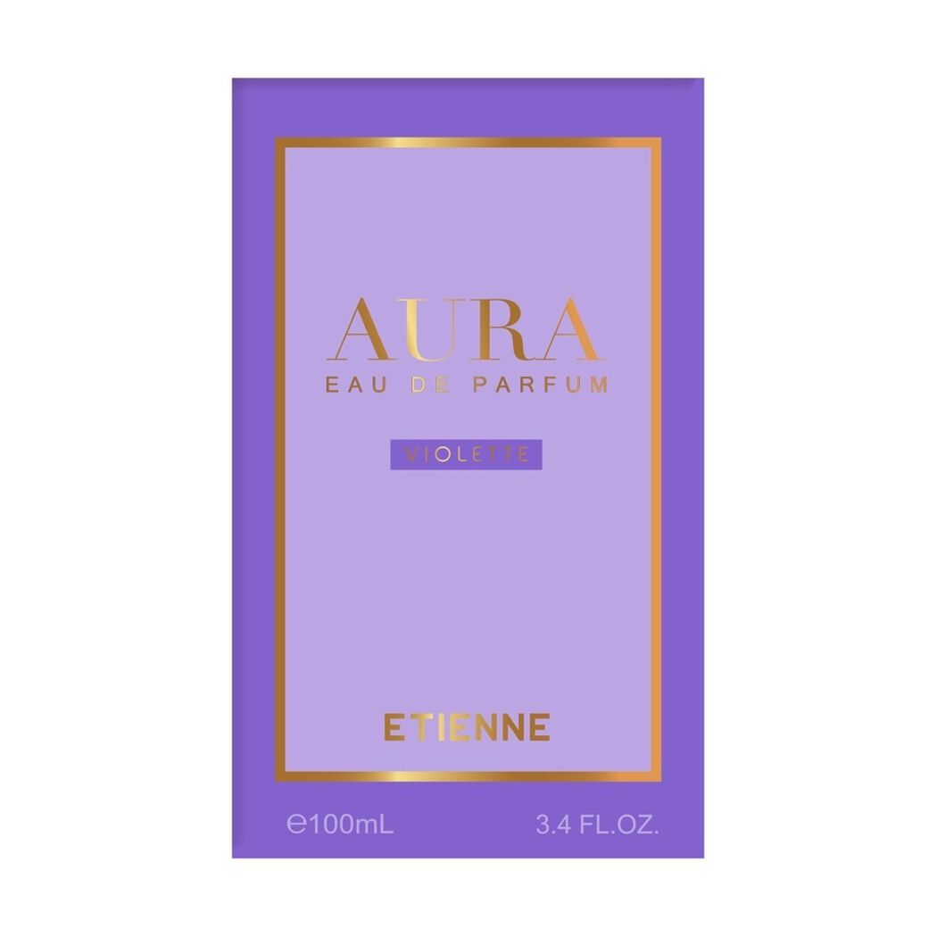 Eau De Parfum Aura Violette Etienne 100 ml, , large image number 2