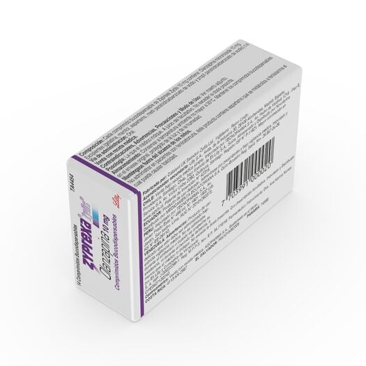Zyprexa Zydis 10 mg 14 Comprimidos Bucodispersables, , large image number 2
