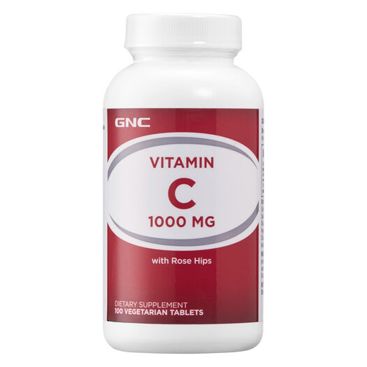 Vitamina C 1000 mg x 100 Comprimidos, , large image number 0
