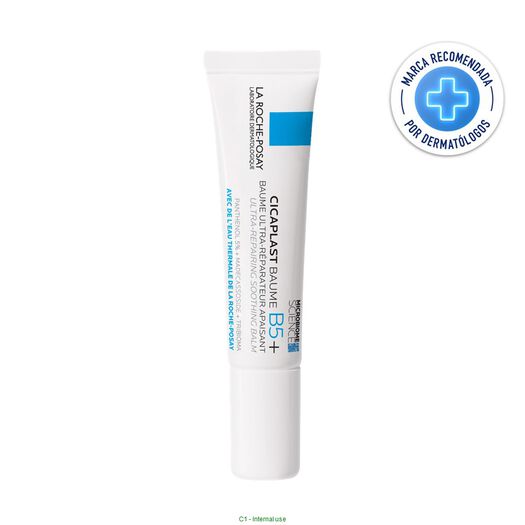 Bálsamo Multi Reparador Cicaplast Baume B5+ 15 ml, , large image number 0