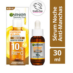 Serum Garnier Noche Vitamina C 30Ml