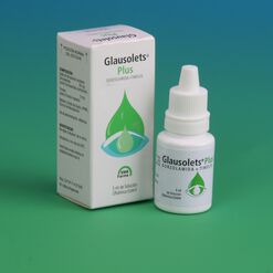 Glausolets Plus x 5 mL Solucion Oftalmica