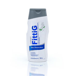 Fittig Talco Antimicótico para pies 100 g