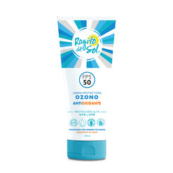 Rayito De Sol Protector Solar FPS 50 Ozono x 190 g