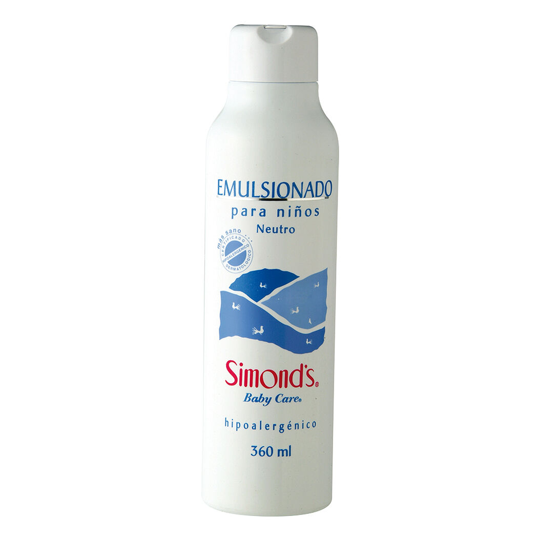 Aceite Simonds Emulsionado 360 mL, , large image number 0