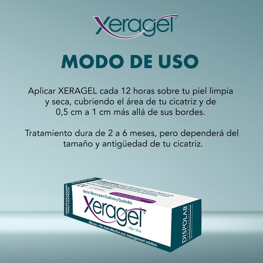 Xeragel - Gel Para Cicatrices 10Cc, , large image number 3