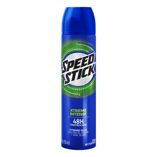 Desodorante Spray Speed Stick Xtreme Intense 91G, , large image number 1