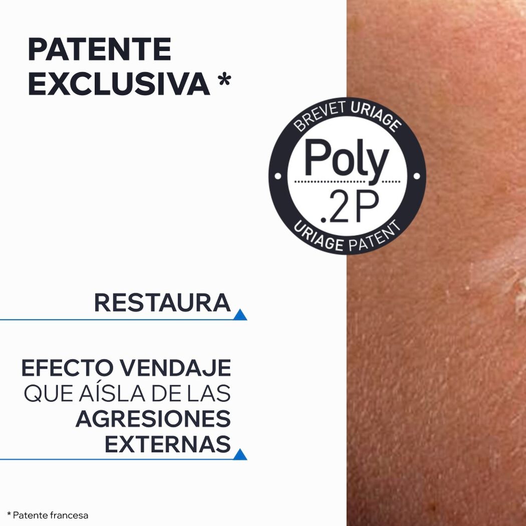 Uriage Ung&uuml;ento Fisuras Y Grietas Bari&eacute;derm x 40 mL, , large image number 4