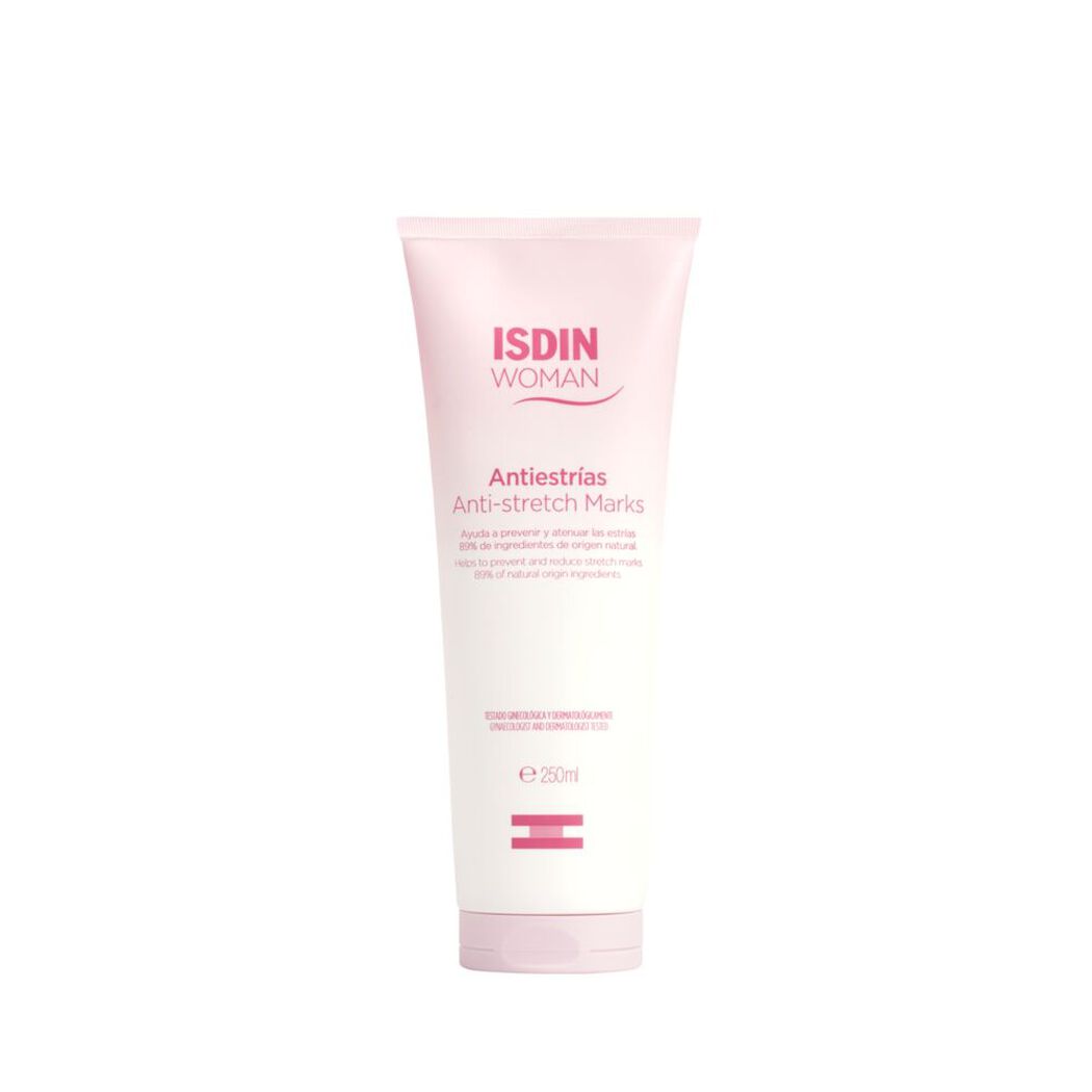 Crema Isdin Antiestrías 250 mL, , large image number 0