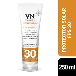 Protector Solar Villeneuve Familiar FPS 30 250 mL