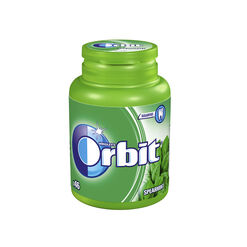 Orbit Goma De Mascar Spermint X 14 Unidades