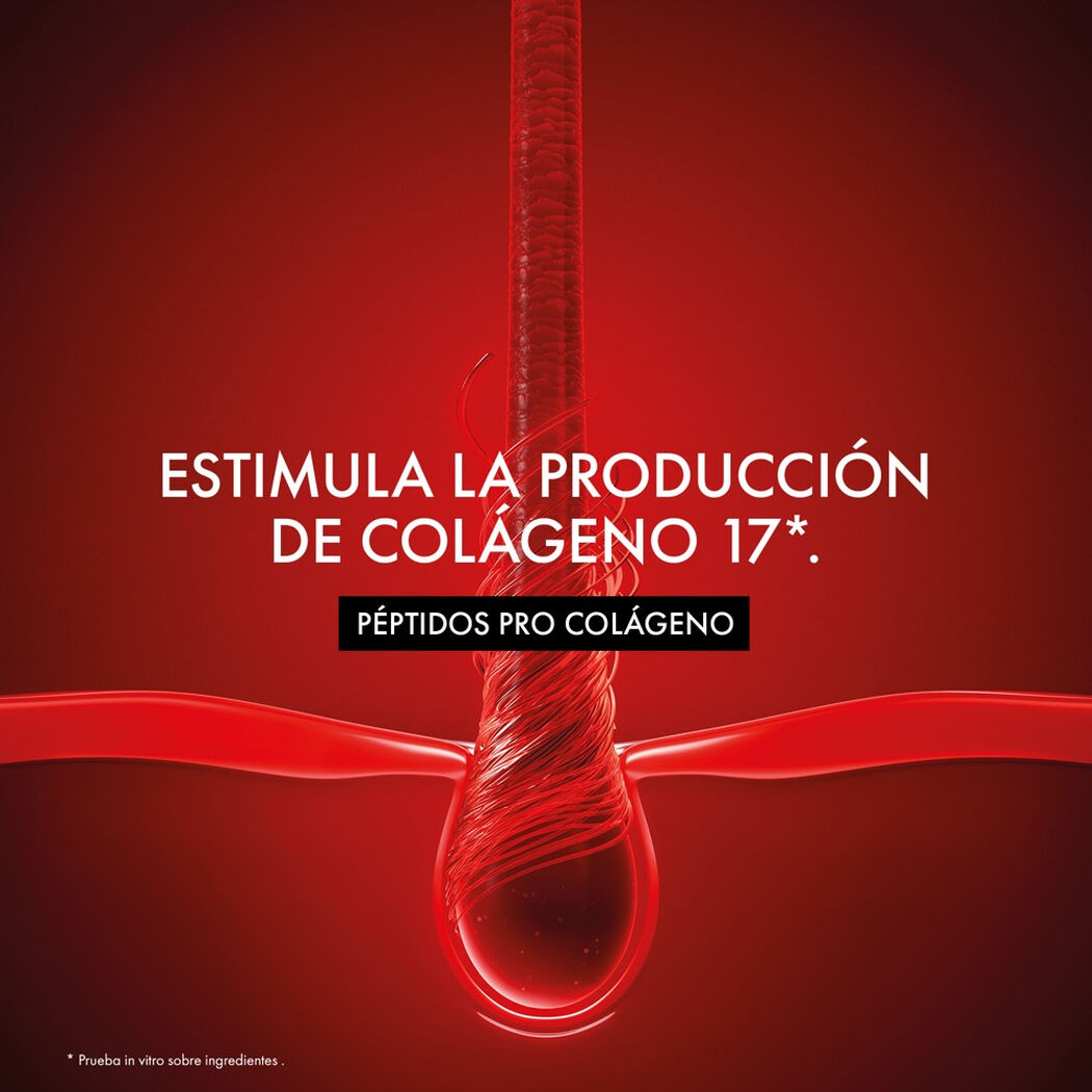 Shampoo Ultra reparador Dercos Collagen 17 Filler 400ml, , large image number 3