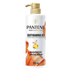Shampoo Pantene Anti-Caida 510Ml
