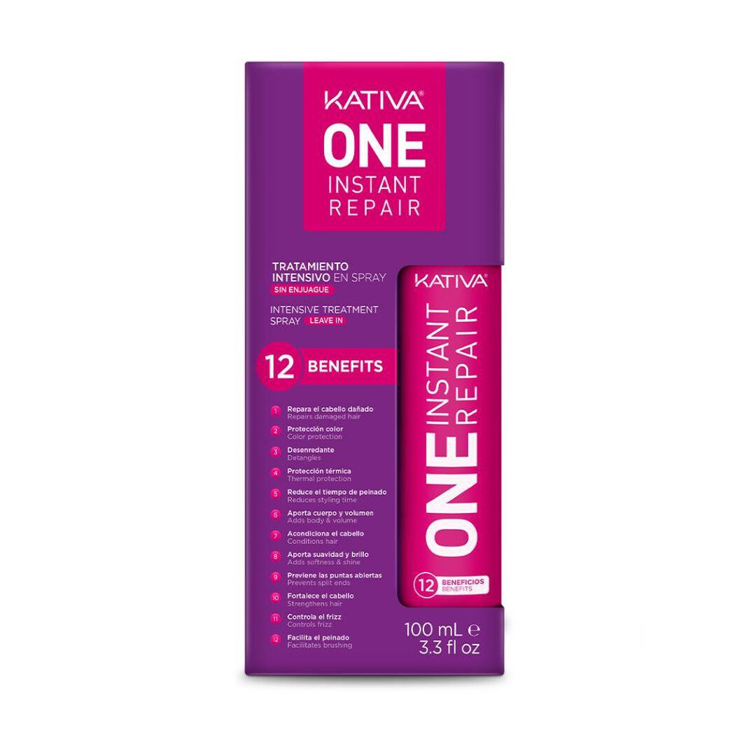 Kativa One Instant Repair 100Ml, , large image number 0