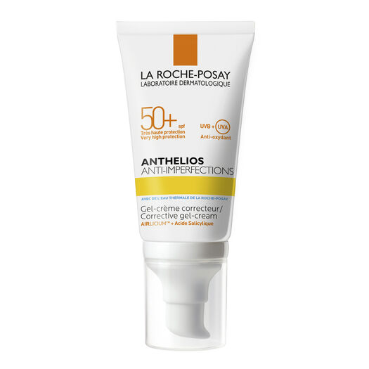 La Roche Posay Protector Solar Anthelios Anti Imperfecciones SPF 50 x 50 mL, , large image number 0