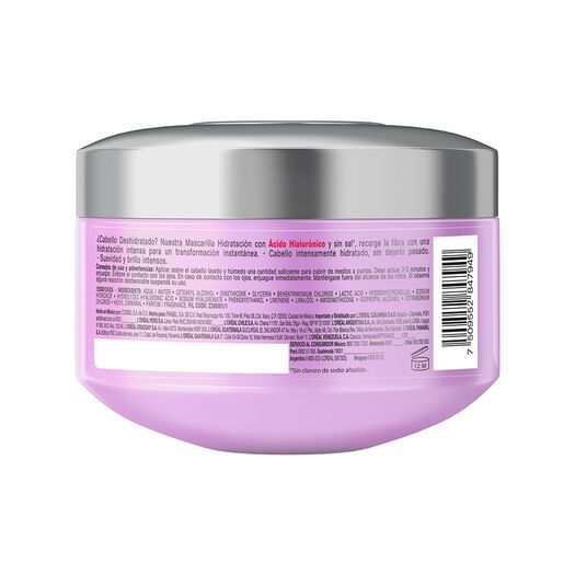 Tratamiento Capilar Elvive Hidra Hialurónico 300 mL, , large image number 1