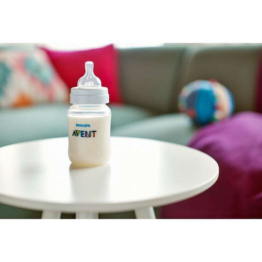 Tetina Anticólicos Flujo Rápido PHILIPS AVENT Tetina para biberón precio