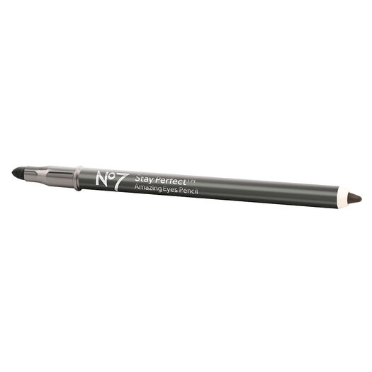 No 7 Delineador De Ojos Stay Perfect Amazing Black x 1 Unidad, , large image number 0
