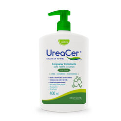 Ureacer Syndet Piel Grasa 400Ml