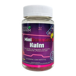 Mini Gummies Kalm x 30 NPH