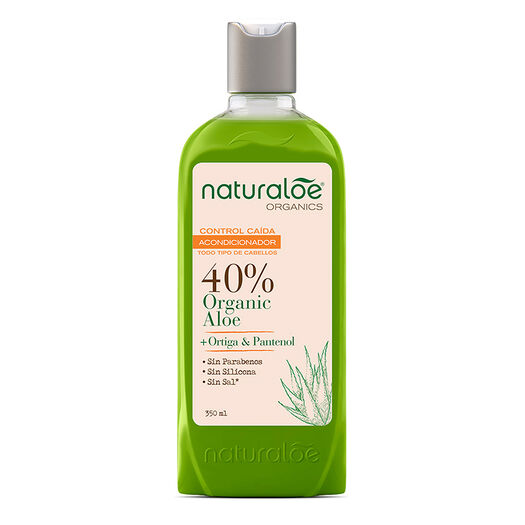 Acondicionador Naturaloe 350Ml, , large image number 0