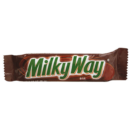 Milky Way Chocolate Con Almendras x 58 g, , large image number 0