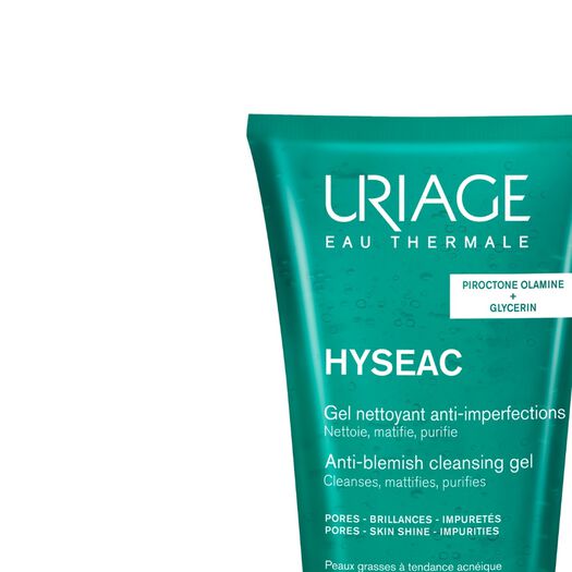 Gel Limpiador Purificante Hyséac 150ml Uriage, , large image number 0