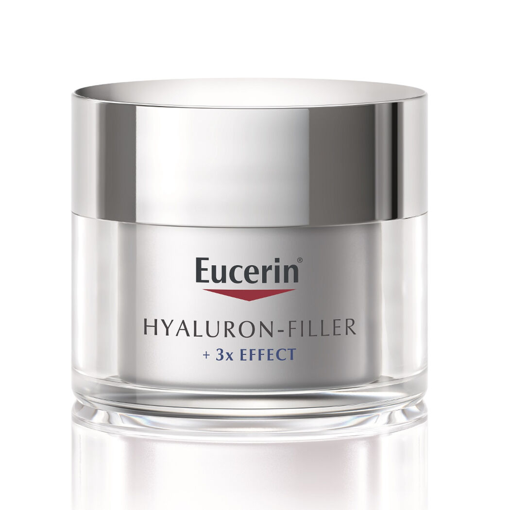 Crema Eucerin Día Hyaluron Filler Fps30 50 mL, , large image number 0