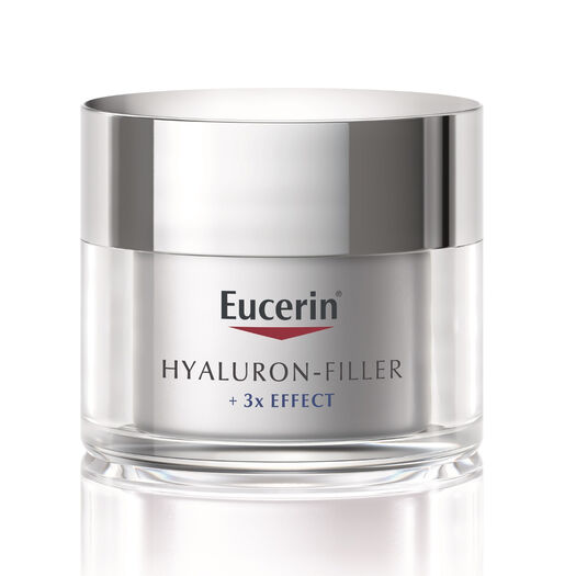 EUCERIN HYALURON FILLER CREMA DÍA FPS 30 50ML, , large image number 0