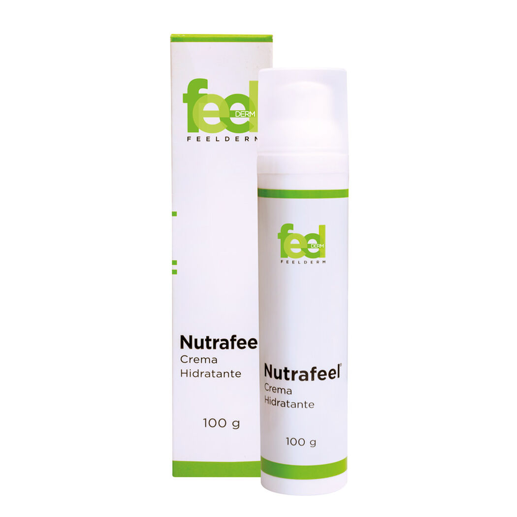 Nutrafeel Crema 100 Gr, , large image number 0