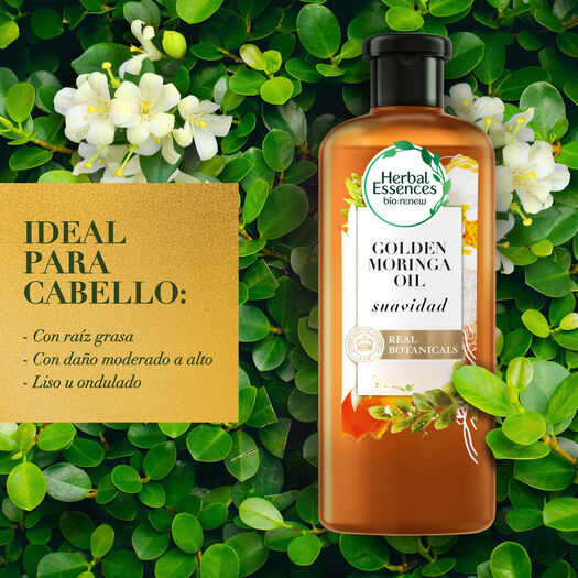 Pack Shampoo Acondicionador  Herbal Essences Gold Mor 2un, , large image number 2