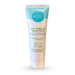 Gel Naay Aloe Vera Corporal y Facial 200 mL