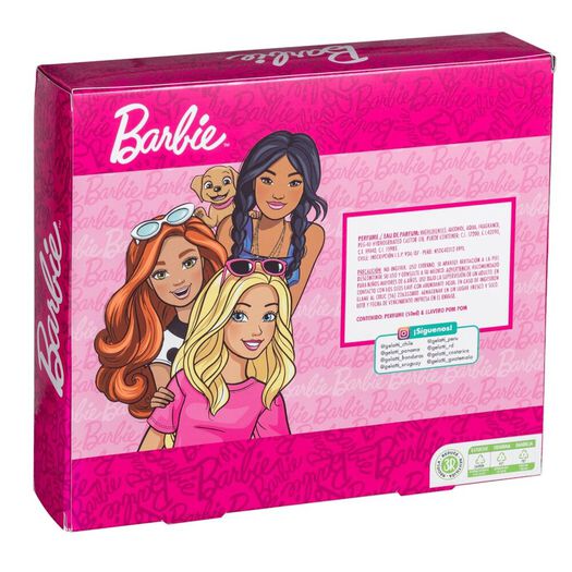 Set Gelatti Kids Perfume + Pompon Barbie 2 un, , large image number 2
