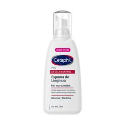 Espuma Limpiadora Cetaphil Facial PRO AR Control 236 mL