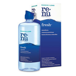 Renu Fresh Solución Multipropósito 120Ml